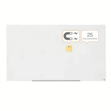 Nobo White Board, 105.9cm Height, 188.3cm Width - 1905178 product image
