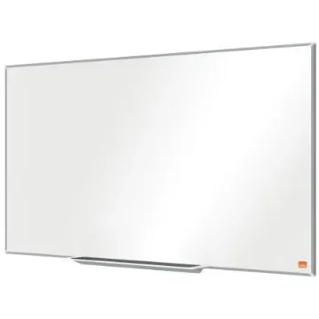 Nobo White Board, 50.3cm Height, 89.1cm Width - 1915254 product image