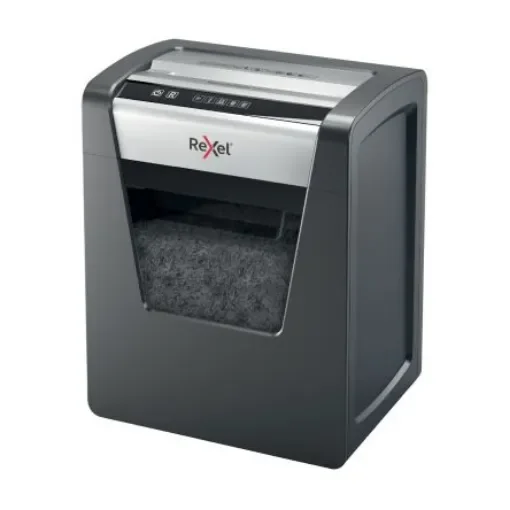 Rexel 23L Micro Cut Paper Shredder - 2104575EU product image