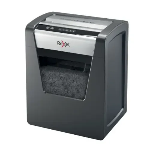 Rexel 23L Cross Cut Paper Shredder - 2104576EU product image