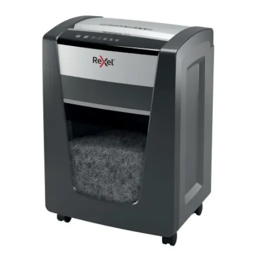 Rexel 30L Cross Cut Paper Shredder - 2104578EU product image
