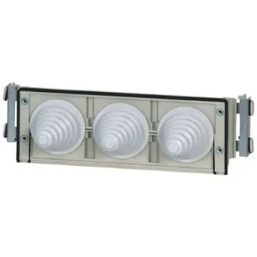 Eaton Grey Plastic Adjustable, 68mm Max. Bundle - 062367 KS4-CI product image