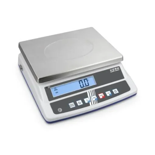 Kern FCD 3K-3 Bench Weighing Scale, 3kg Weight Capacity product image