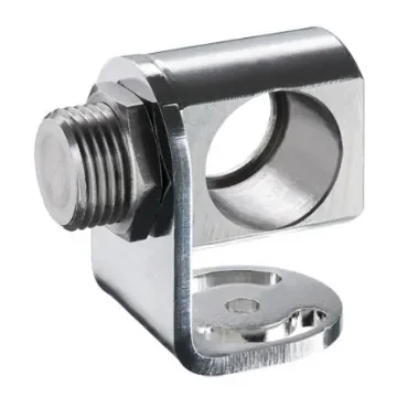 Optris, ACCT Series Mounting Bracket for Use with M12x1 Sensing Head - CATACCTAB product image