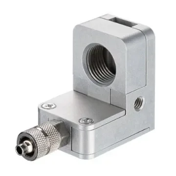 Optris, ACCT Series Air Purge Collar for Use with CTex LT, CTex LTH Series - CATACCTAPL product image