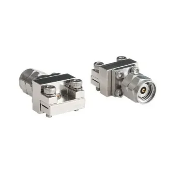 Bulgin Male/Female End Launch Circular Coaxial Connector, Plug In Termination, Straight Body - RF240EP product image