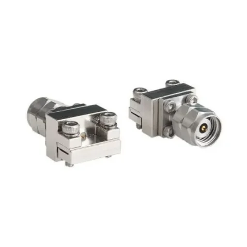 Bulgin Male/Female End Launch Circular Coaxial Connector, Plug In Termination, Straight Body - RF240EP product image