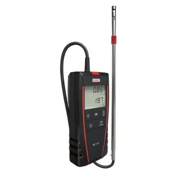 KIMO Hotwire Anemometer, 30m/s Max, Measures Air Flow, Air Velocity - VT 110 S product image
