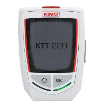 KIMO KTT220-N Temperature & Humidity Data Logger, USB, 3 Input Channel(s) - KTT-220 PIPE PROBES product image