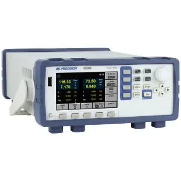 BK Precision Power Meter, 12kW max, 20A ac max, 20A dc max - BK5335C product image