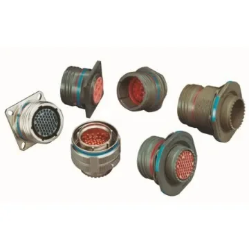 Amphenol Aerospace 13 Way MIL Spec Circular Connector Receptacle, Pin Contacts - D38999/20JB35PN product image