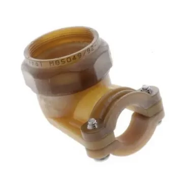 Amphenol IndiaSize 21mm Right Angle Circular Connector Backshell - M85049/92-21T product image