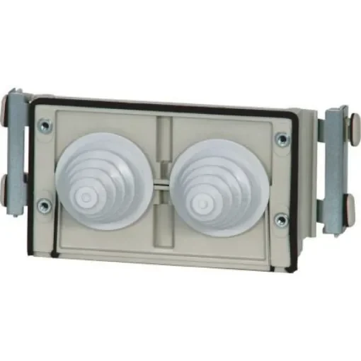 Eaton Grey Plastic Adjustable, 54mm Max. Bundle - 057621 KS3-CI product image