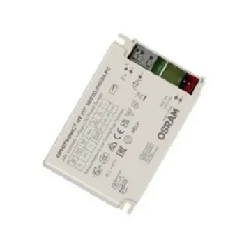 Osram LED Driver, 24V Output, 36W Output, Constant Voltage Dimmable - OT-FIT-36/220-240/24-PC product image