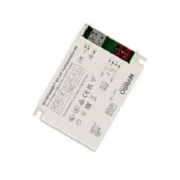 Osram LED Driver, 24V Output, 36W Output, Constant Voltage Dimmable - OT-FIT-75/220-240/24-PC product image