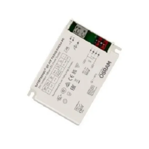 Osram LED Driver, 24V Output, 36W Output, Constant Voltage Dimmable - OT-FIT-75/220-240/24-PC product image