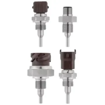 Jumo PT1000 Temperature Probe, 6mm Dia, 60mm Long, 2 Wire, Class B +150°C Max - 902040/12-370-1005-1-6-60-115-46/000 product image