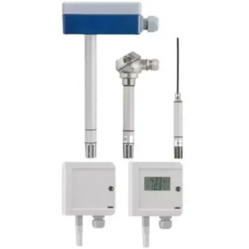 Jumo Hygrometer, ±2.5 %RH Accuracy, 100%RH Max - 907020/30-1-00-005/000 product image