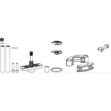SAUTER REGULATION Seat Valve Actuator - - 0510390028 product image