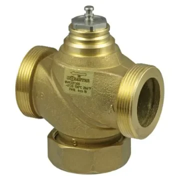 SAUTER REGULATION 2 V 2 port Motorised Valve, DN25 Pipe Size, 16 bar - VUN025F300 product image