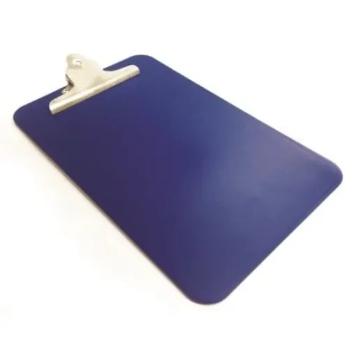 BS Teasdale A4 Blue Clipboard - B3090 product image