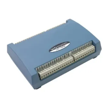 Digilent MCC USB-1608GX Data Acquisition, 16 SE/8 DIFF Channel(s), USB, 500ksps, 16 bit - 6069-410-010 product image