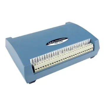 Digilent MCC USB-1808X Data Acquisition, 8 Channel(s), USB, 200ksps, 18 bits - 6069-410-014 product image