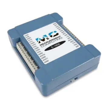 Digilent MCC E-1608 Data Acquisition, 8 SE/4 DIFF Channel(s), Ethernet, 250ksps, 16 bit - 6069-410-016 product image