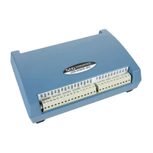 Digilent MCC USB-1208HS-4AO Data Acquisition, 8 SE/ 4 DIFF Channel(s), USB, 1ksps, 13 bit - 6069-410-017 product image