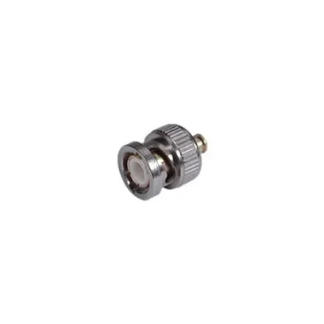 Huber+Suhner, Plug Cable Mount BNC Connector, Crimp Termination, Straight Body - 65_BNC-50-0-6/113_NE product image