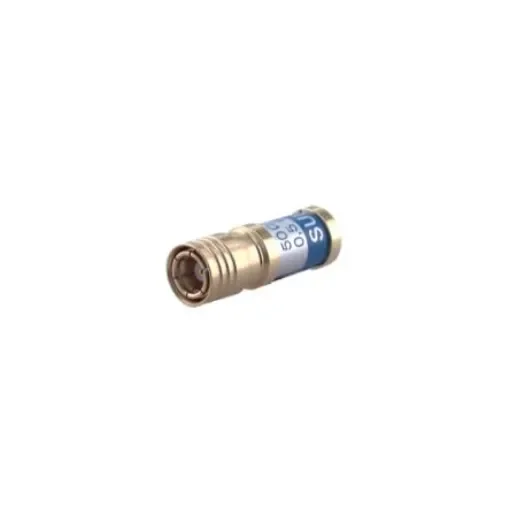 Huber+Suhner, Plug Cable Mount SMB Connector, Crimp Termination, Straight Body - 65_SMB-50-0-1/111_NE product image