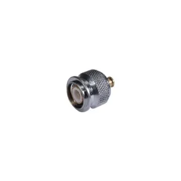 Huber+Suhner, Plug Cable Mount TNC Connector, Crimp Termination, Straight Body - 65_TNC-50-0-6/113_NE product image