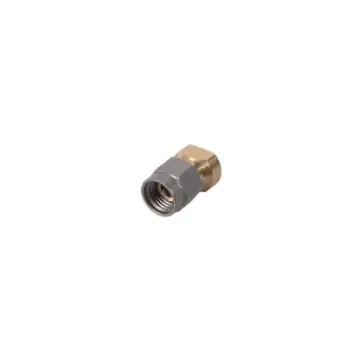 Huber+Suhner, Plug Cable Mount SK Connector, Crimp Termination, Straight Body - 6500.42.0001 product image