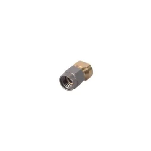 Huber+Suhner, Plug Cable Mount SK Connector, Crimp Termination, Straight Body - 6500.42.0001 product image