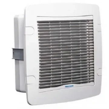 Vent-Axia TX9PL T-Series Rectangular Ceiling Mounted, Panel Mount Extractor Fan, 565 m³/h, 830 m³/h, 960 m³/h, 43dB(A), product image