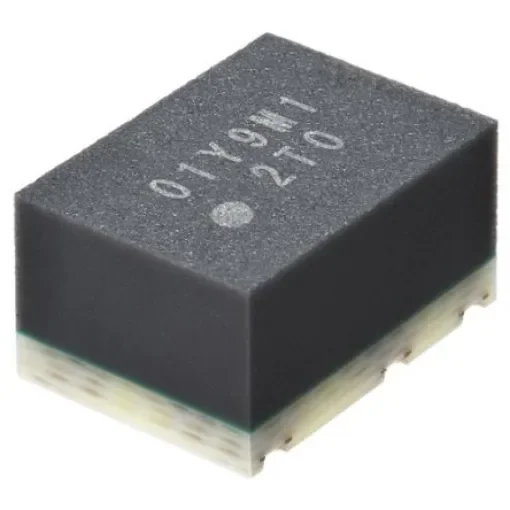 Omron Solid State Interface Relay, 2.42 Vdc Control, 550 mA Load, Surface Mount Mount - G3VM-61MT(TR05) product image