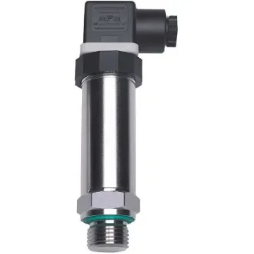 Jumo 404366 Series Pressure Sensor, 0bar Min, 2.5bar Max, Relay Output, Absolute Reading - 404366/000-490-405-504-20-61/000 product image