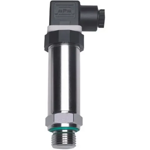 Jumo 404366 Series Pressure Sensor, 0bar Min, 2.5bar Max, Relay Output, Absolute Reading - 404366/000-490-405-504-20-61/000 product image