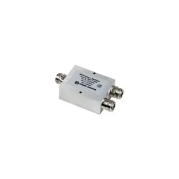 Huber+Suhner RF Power Divider, 2-Port, 2.7GHz Max, 3.6dB Max Loss - 5502.17.0030 product image