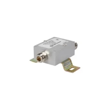 Huber+Suhner RF Power Divider, 2-Port, 2.7GHz Max, 3.4dB Max Loss - 5502.17.0060 product image