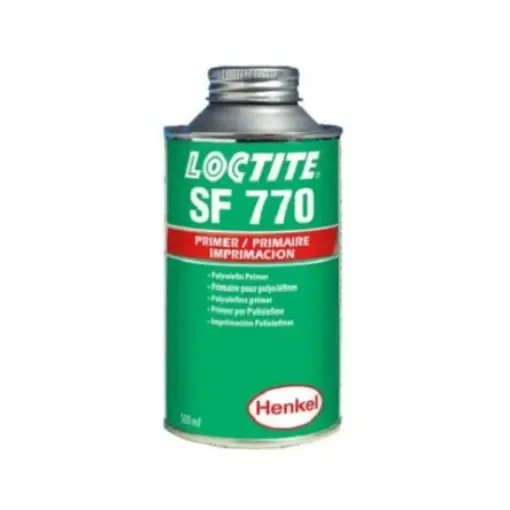 Loctite SF 770 Liquid Bottle, Can Adhesive Primer for use with CA Surface Primer, 500 ml product image