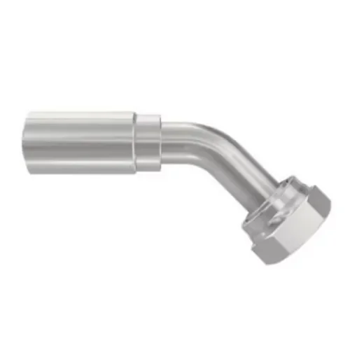 Parker Hydraulic Swivel 3/4 in Hose to UNF 1 1/16-12 Female, 13777-12-12 product image