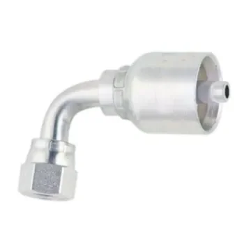 Parker Hydraulic Swivel 1 in Hose to UNF 1 5/16-12 Female, 13977-16-16 product image