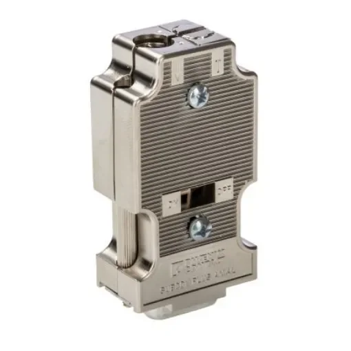 Phoenix Contact SUBCON-PLUS-M/AX 9 9 Way Cable Mount D-sub Connector Plug - 2904467 product image