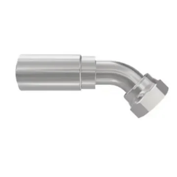 Parker Hydraulic Swivel 1 in Hose to UNF 1 7/16-12 Female, 1J777-16-16 product image