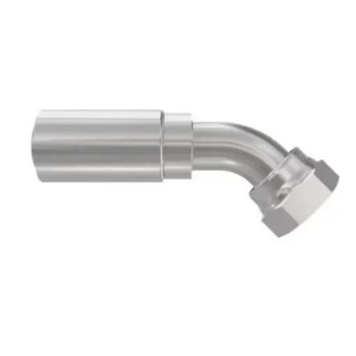 Parker Hydraulic Swivel 1 in Hose to UNF 1 7/16-12 Female, 1J777-16-16 product image