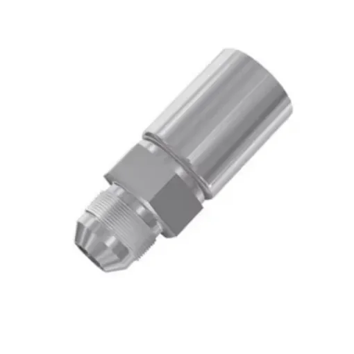Parker Crimped Hose Fitting 1-1/4 in Hose to UNF 1 5/8-12 Male, 10348-20-20 product image