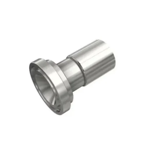Parker Crimped Hose Fitting 1 in Hose to 1 1/4 in Flange, 11548-20-16 product image
