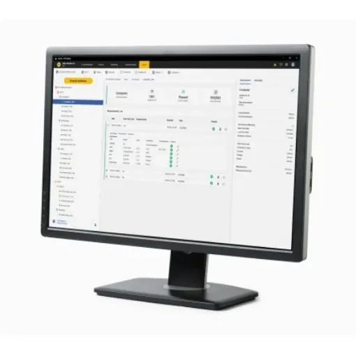 Fluke PAT Testing Software, For Use With Fluke and Beha-Amprobe Instruments - FLK-TRUTEST-ADV-M5 product image
