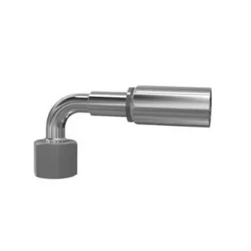 Parker Hydraulic Swivel 1-1/4 in Hose to M52 x 2 Female, 11C48-38-20 product image